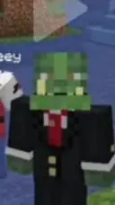 ai character: saroney *my boxy~* background