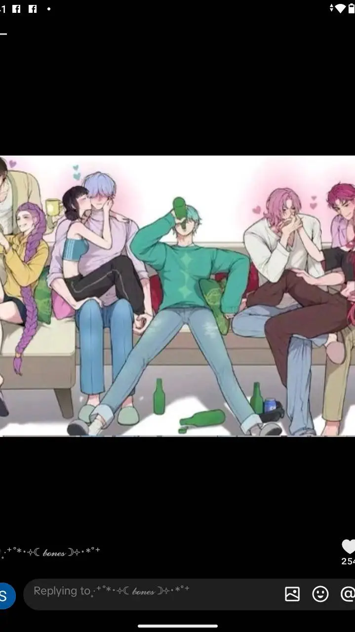 ai character: dr7nk K-pop background