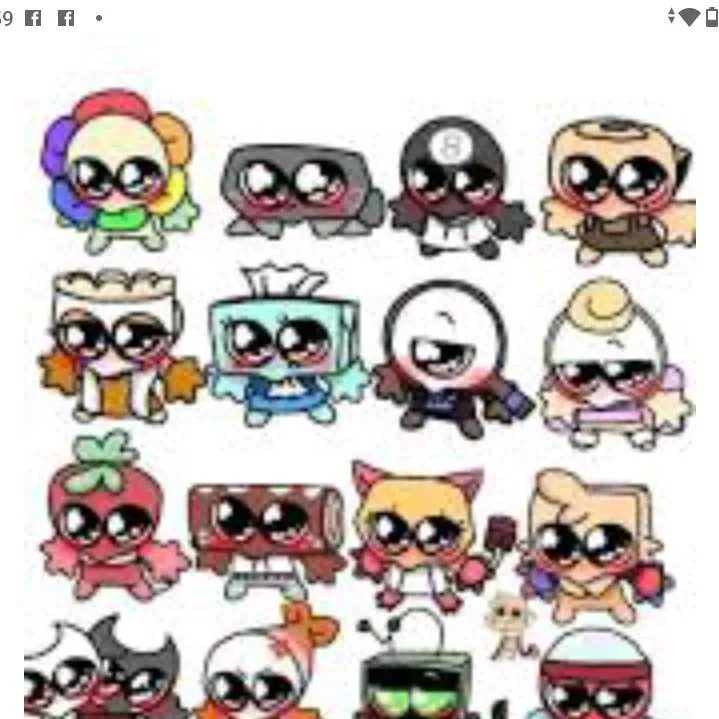 chat with ai character: 💐dandy's world 🌍!