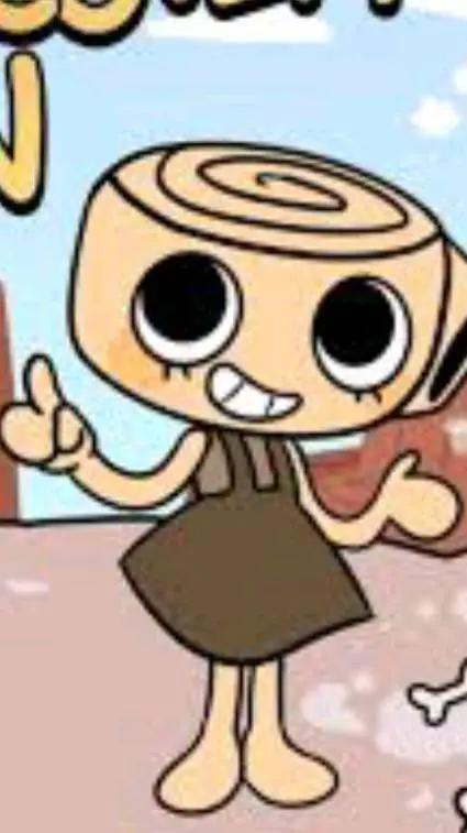 ai character: dandy's world 🌍 background