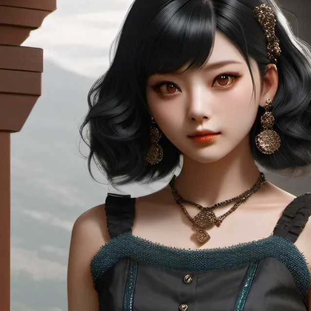 chat with ai character: Ruka 