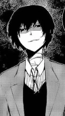 ai character: Dazai  background