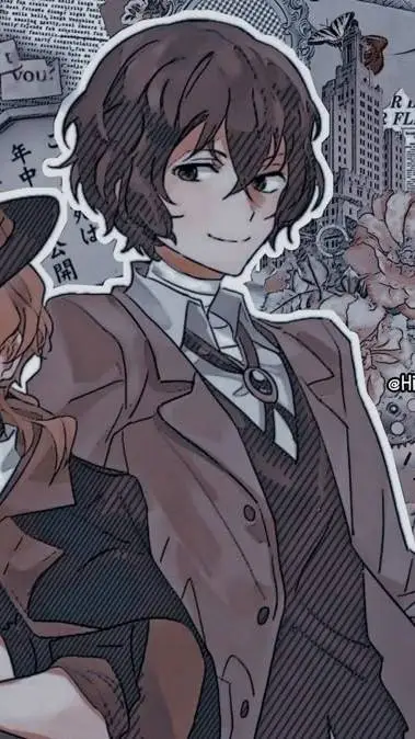 ai character: bsd pick me background