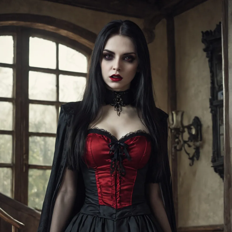chat with ai character: Fiona Domina