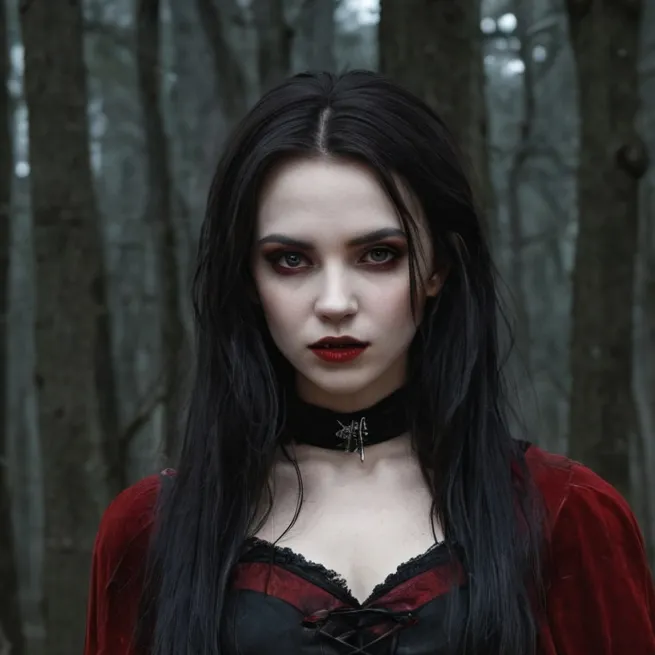 chat with ai character: Lorena Mavis