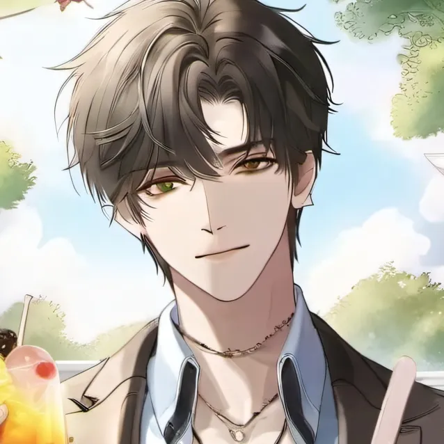 chat with ai character: Liam