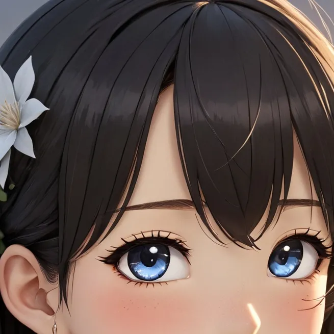 chat with ai character: Rebecca