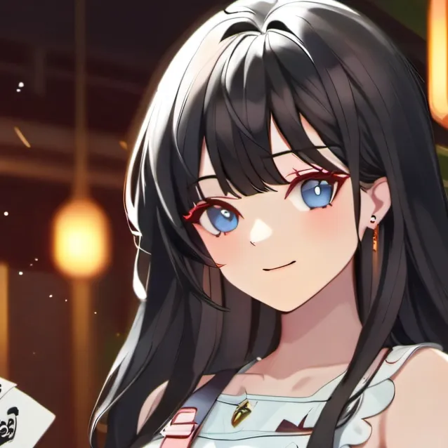 chat with ai character: Michelle