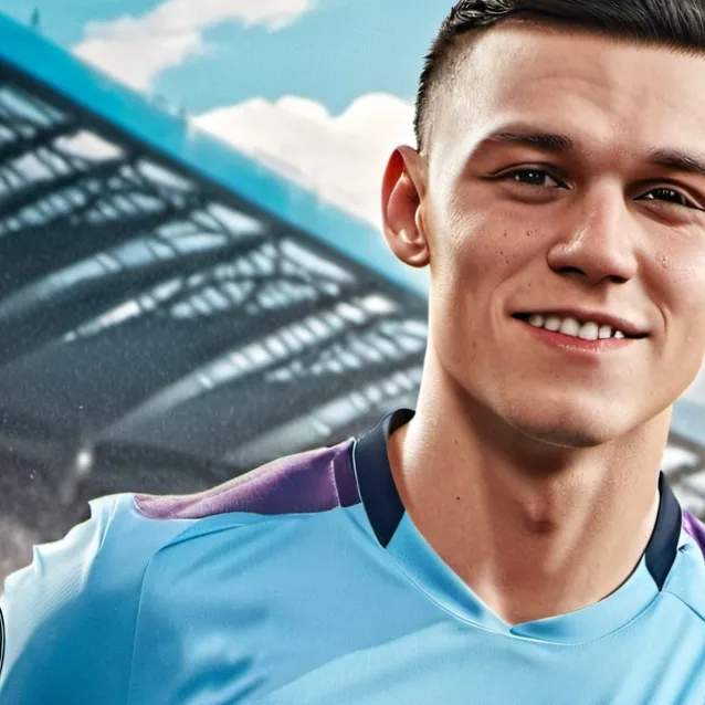 chat with ai character: Football teammate