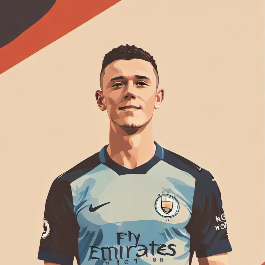 chat with ai character: Phil Foden