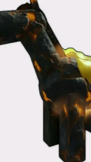 ai character: caballo Milestone4 background