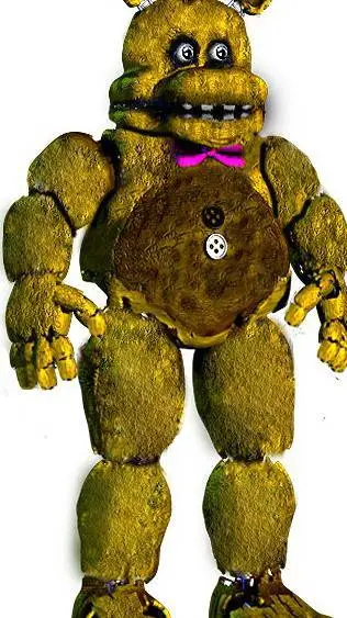 ai character: Freb bivir background