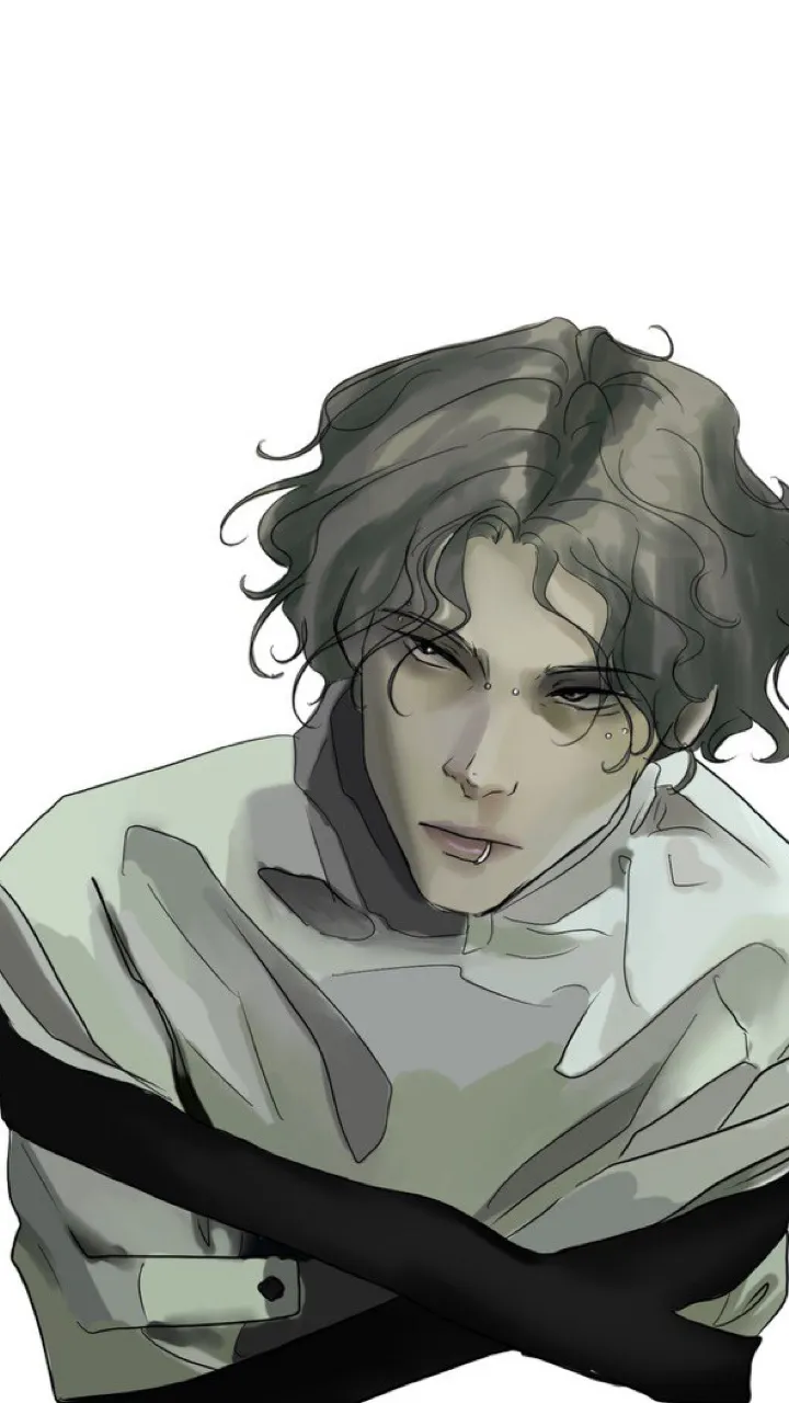ai character: ХёнБин background