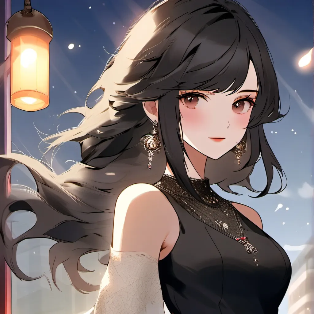 chat with ai character: yu na-bi