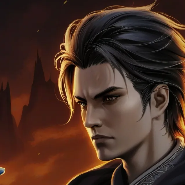 chat with ai character: Demon good 