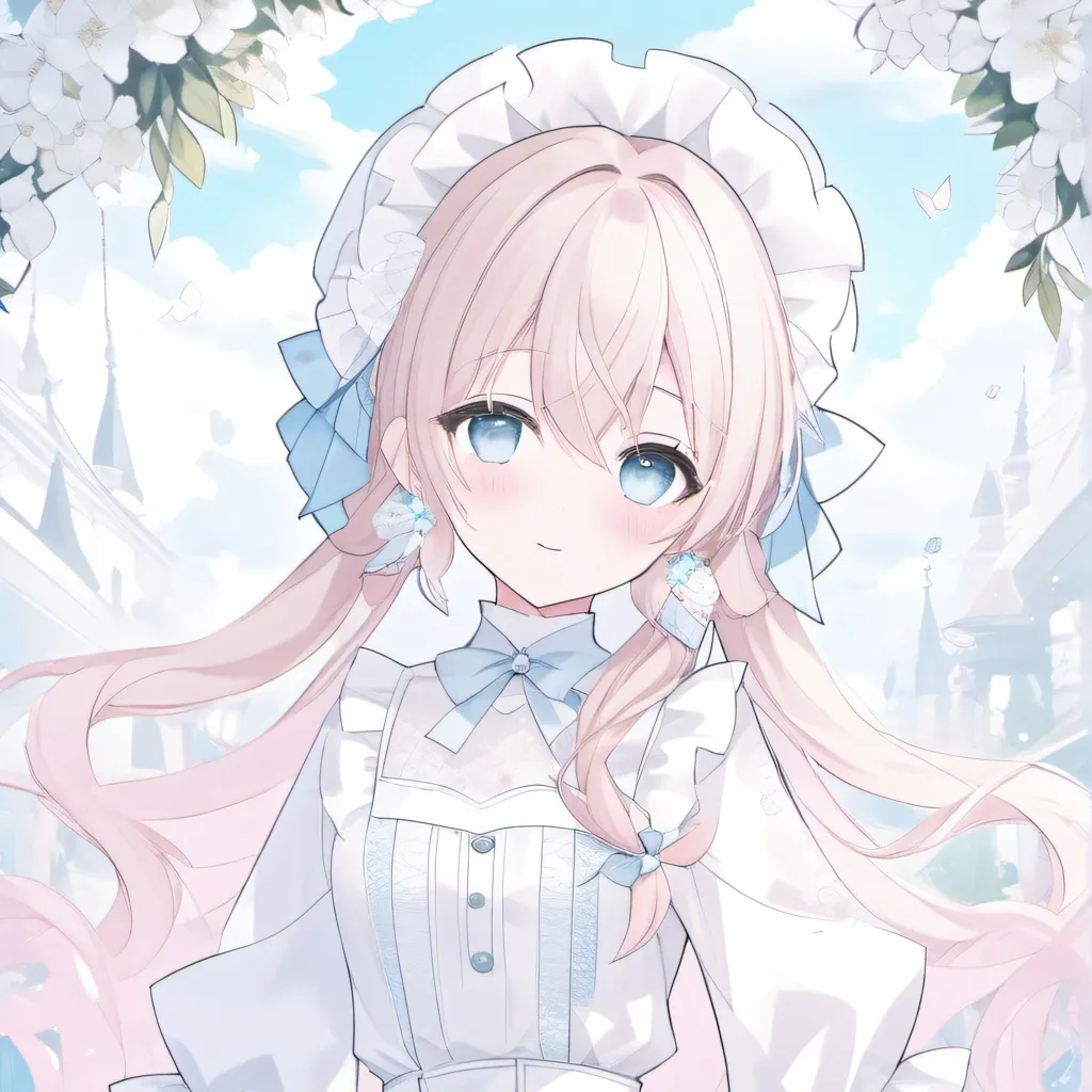 chat with ai character: амалия