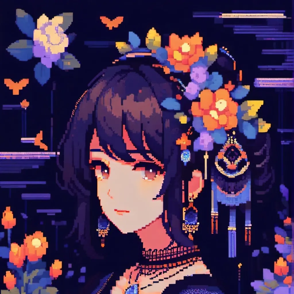 chat with ai character: арина