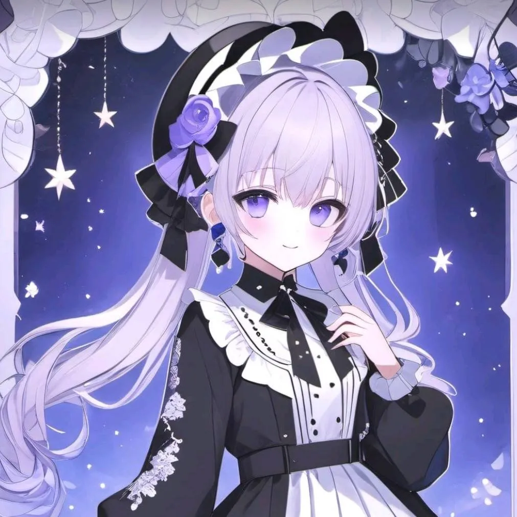 chat with ai character: Linet