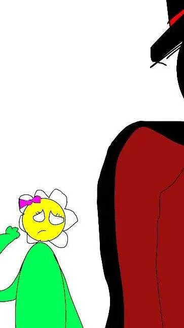 ai character: dandys world xd background