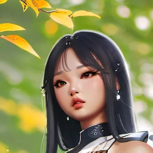 chat with ai character: Jennie