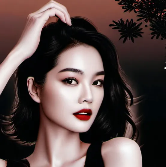 chat with ai character: Jennie vampire