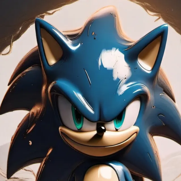 chat with ai character: Sonic exe