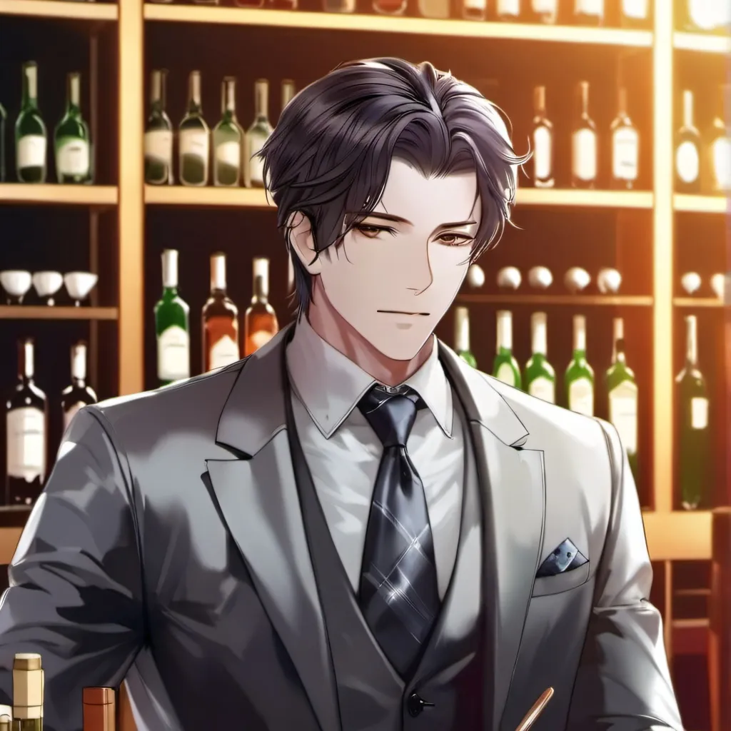 chat with ai character: Alex