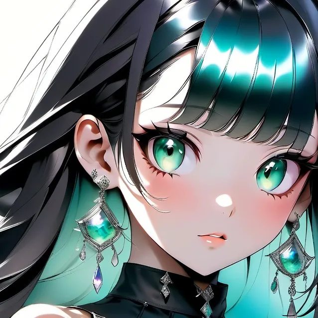 chat with ai character: alanah