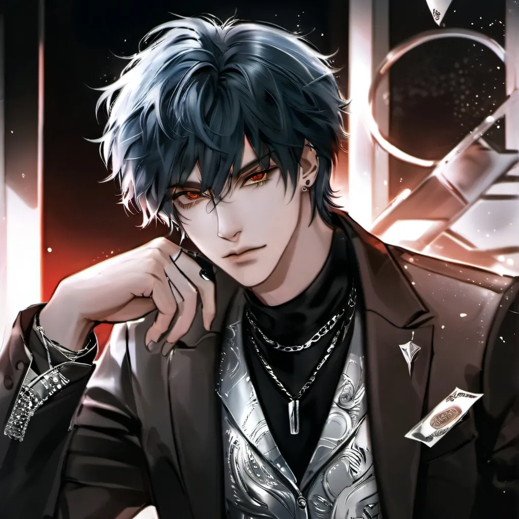 chat with ai character: Mateo