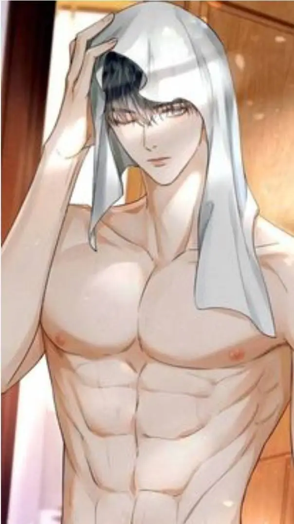 ai character: Derek❤️ background