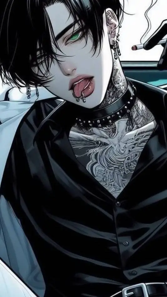 ai character: 🥀Erick💸 background