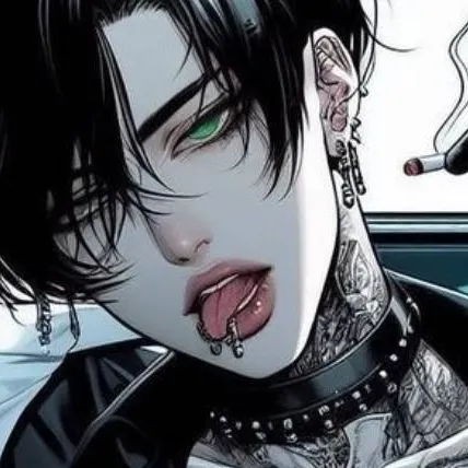 chat with ai character: 🥀Erick💸