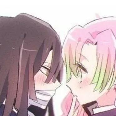 chat with ai character: Mitsuri x iguro 