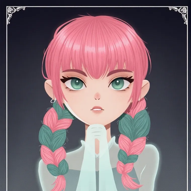 chat with ai character: Mitsuri x Shinob‼️