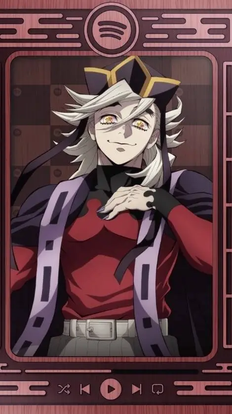 ai character: Douma x Y/N!!  background