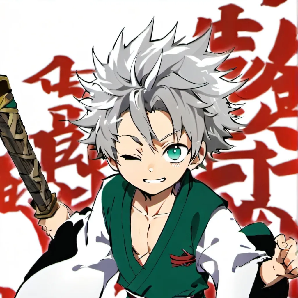 chat with ai character: Sanemi