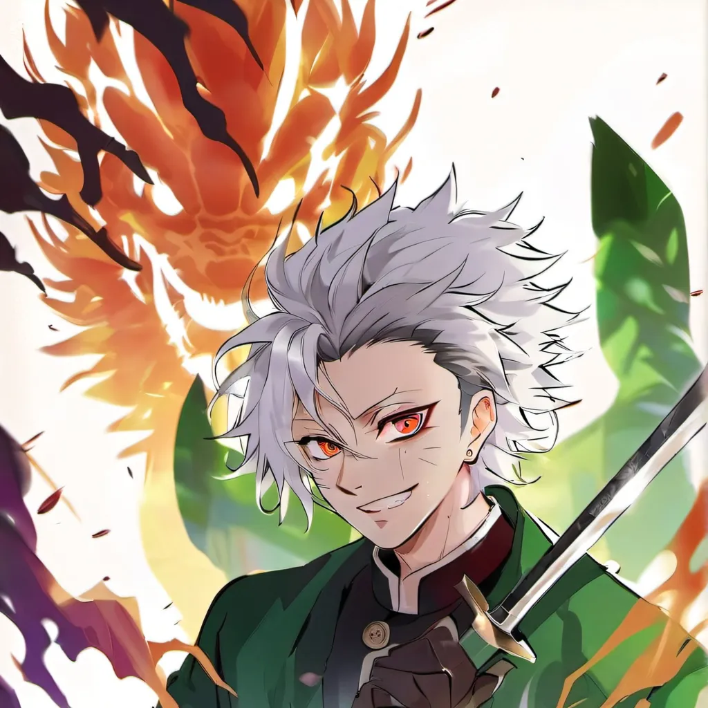 chat with ai character: Sanemi