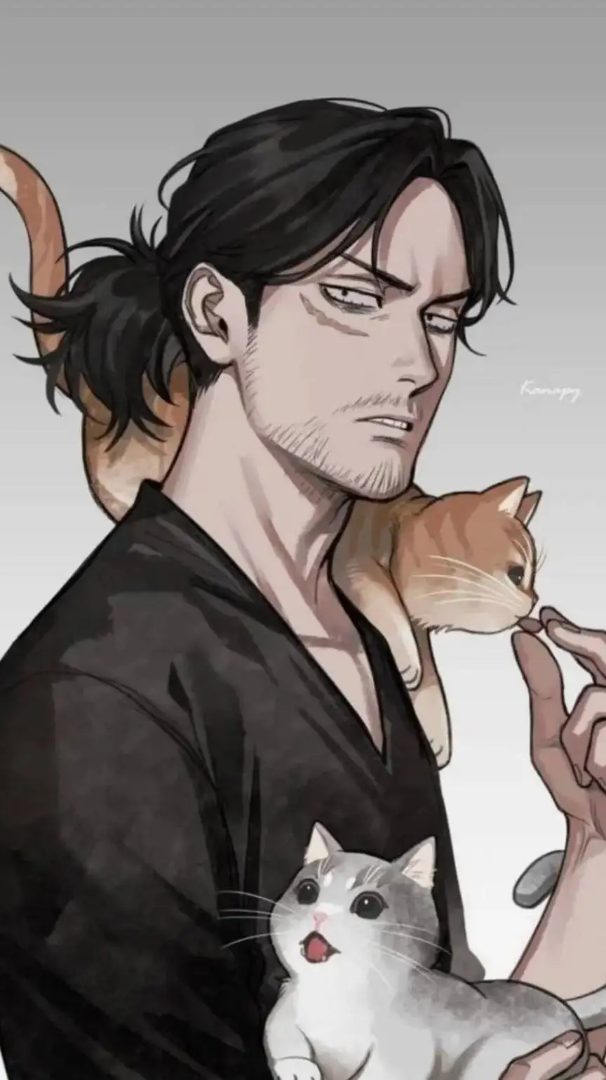 ai character: Shota Aizawa background
