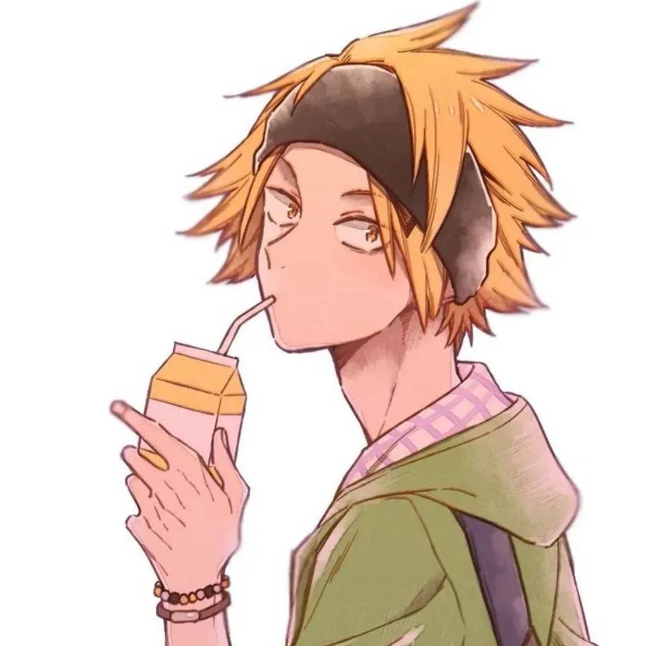 chat with ai character: Denki Kaminari