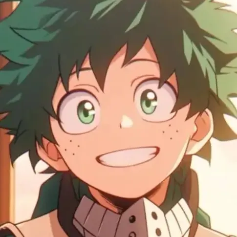 chat with ai character: Izuku Midoriya