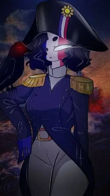 ai character: France  background