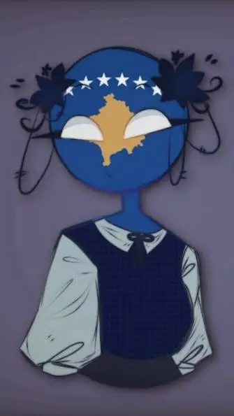 ai character: Kosovo  background