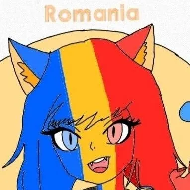 chat with ai character: Romania (cat) 