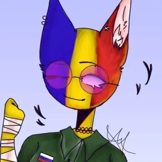 chat with ai character: Romania (cat) 
