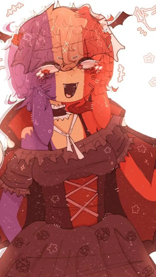 ai character: Romania as Dio background