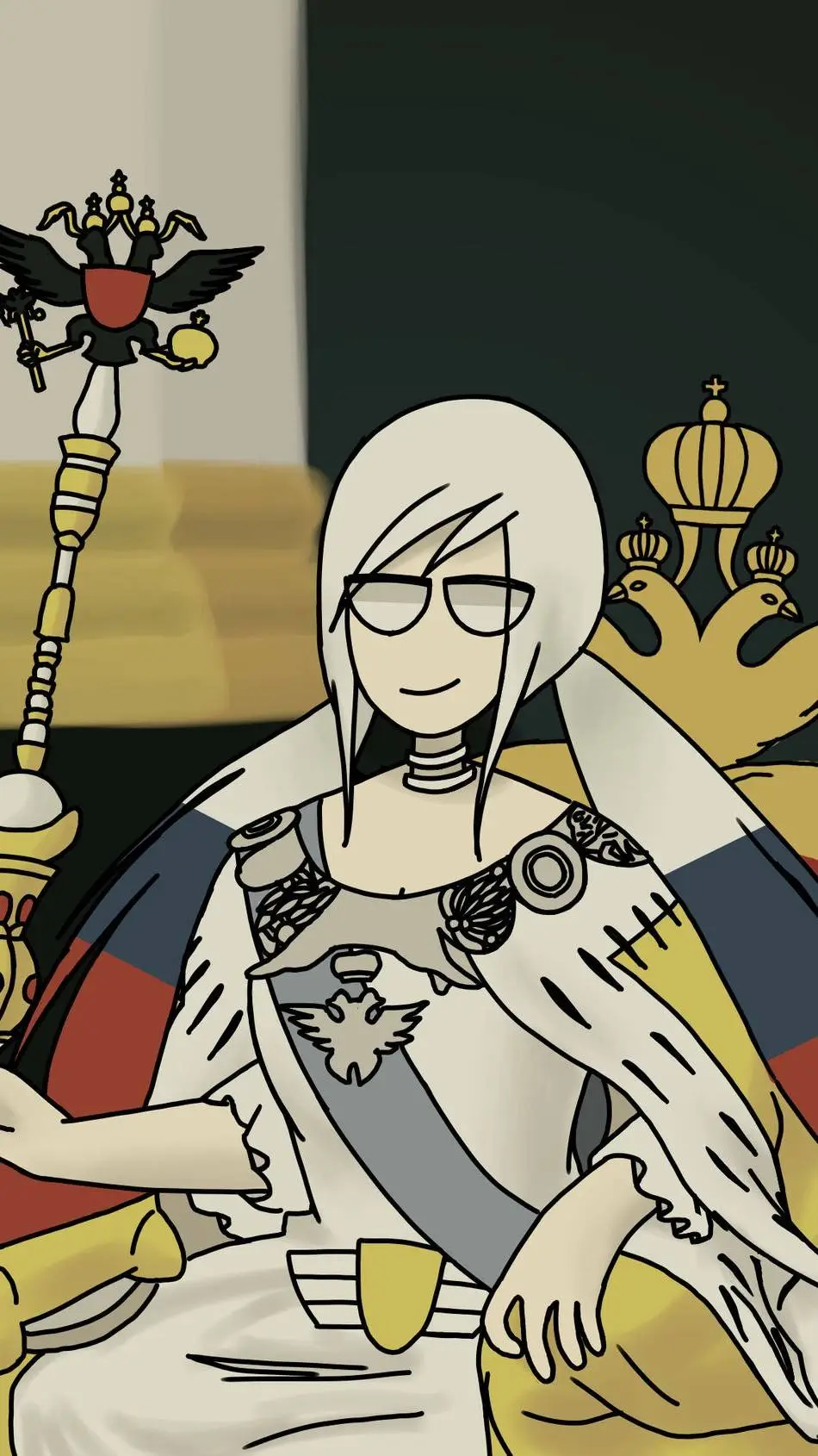 Talkie AI - Chat with Russian Empire 