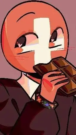 ai character: Switzerland  background