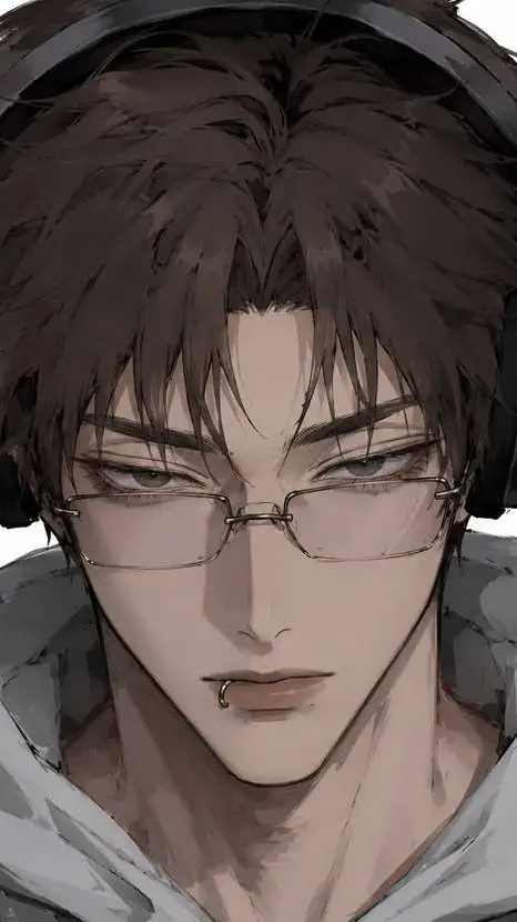 ai character: Asher  background