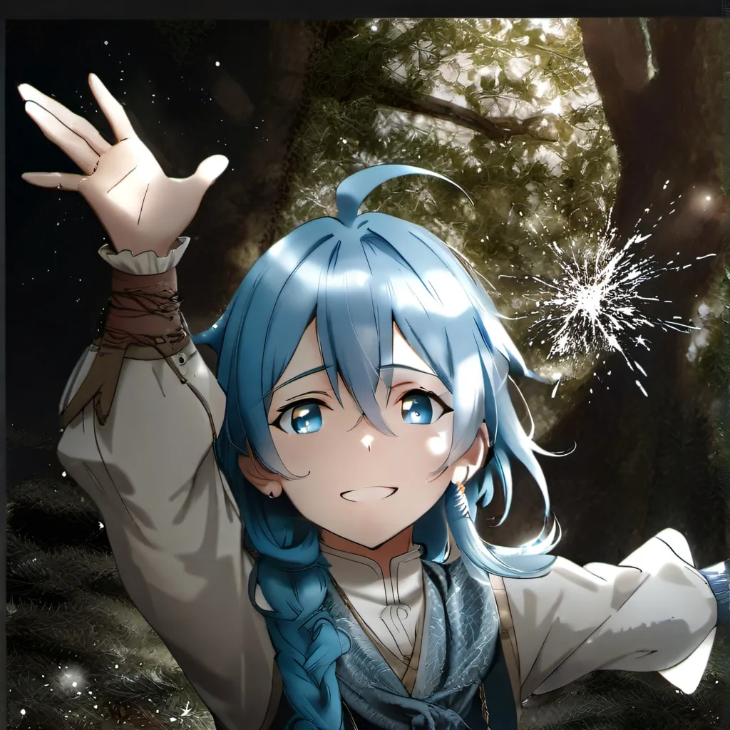 chat with ai character: roxy migurdia