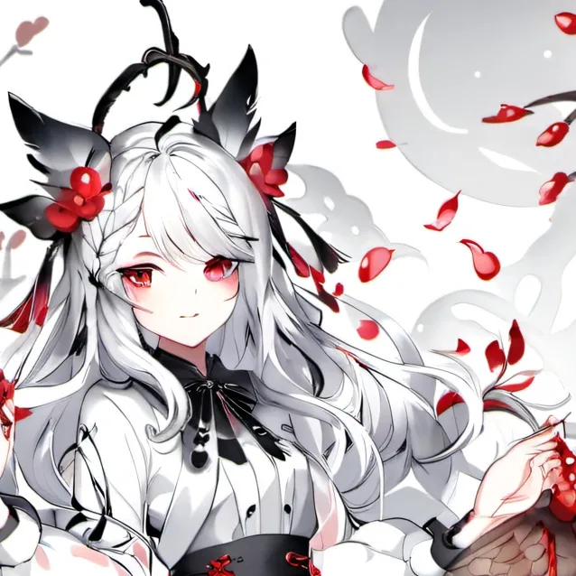 chat with ai character: Angela
